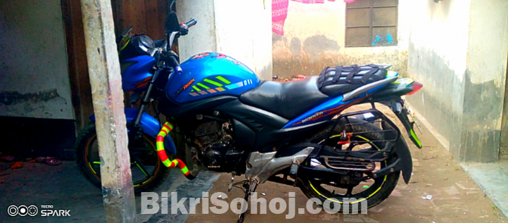 রানার নাইট রাইডার ১৫০ সি,সি